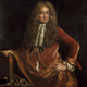 John Riley (1646–91) Elias Ashmole c.1681–82 Oil on canvas, Presented by Elias Ashmole, 1683